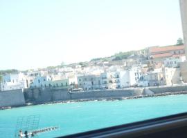 Otranto mare e spiagge Otranto Mon Amour，位于奥特朗托的酒店