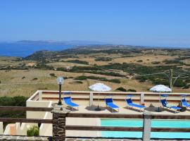 Agriturismo Finagliosu，位于帕拉马多拉的酒店