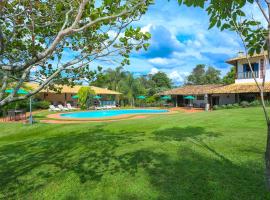 Fazenda Boa Esperança Hotelaria，位于Florestal的酒店