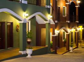 Hotel Boutique Casa D' Luna，位于Choluteca的酒店