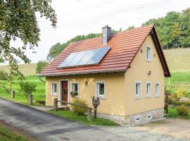 Charming Holiday Home in Hohnstein ot Lohsdorf，位于霍恩斯泰因的酒店