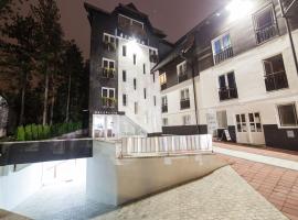 Garni Hotel Šimšir，位于兹拉蒂博尔的酒店