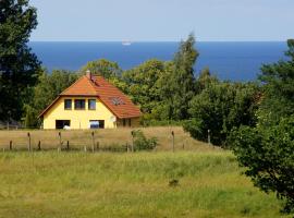 Ferienwohnungen Arkonablick，位于洛默的公寓