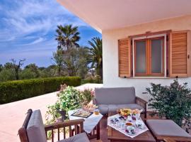Agriturismo Sa Suerera，位于奥尔梅多的酒店