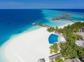 马尔代夫环球度假村，位于南马累环礁的酒店