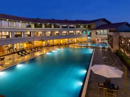 Iscon The Fern Resort & Spa, Bhavnagar