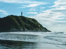 Pousada das Gêmeas，位于蜜岛的酒店