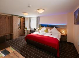 盖斯特豪弗索尼酒店，位于弗瑞迪根昂德唐的酒店