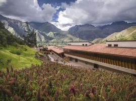 Explora Valle Sagrado，位于乌鲁班巴的山林小屋