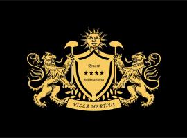 Villa Martius，位于San Pier Niceto的酒店