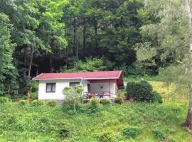 Ferienhaus in Engenstein mit Terrasse