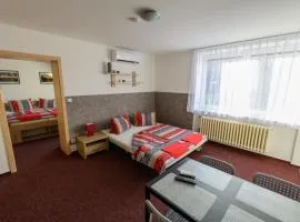 Apartmány Vilma