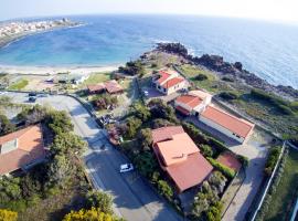 La Baia Casa Vacanze，位于斯库索港的酒店
