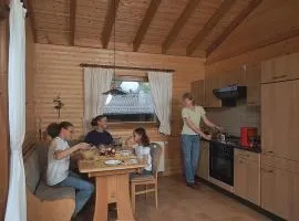 Chalet in Reinskopf with Fireplace and Balcony