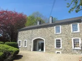 Welcoming Cottage in Offagne with Garden