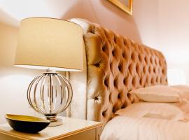 Casa Natalia，位于锡纳亚的浪漫度假酒店