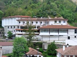 Hotel Melnik Хотел Мелник，位于梅尔尼克的酒店