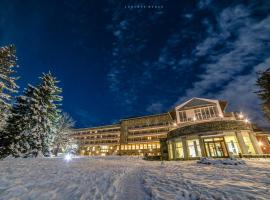 Grandhotel Galya，位于戈尔亚泰托的酒店