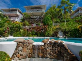 Oasis Marigot，位于马里戈特湾的酒店