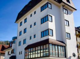 Hotel Blume Post，位于阿尔布斯塔特的酒店