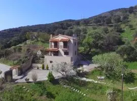 Aori Hillside Villa