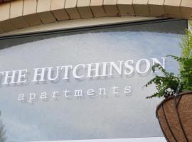 The Hutchinson Apartments，位于道格拉斯的酒店