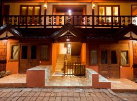 Kaular Atithis Grand Kokan Resort，位于甘帕普拉的度假村