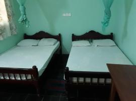Sikuru garden hotel，位于Hingurakgala的酒店