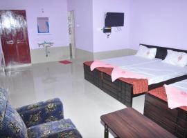 Hotel Nippon Palace，位于Tarangambādi的酒店