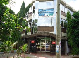 Snow View Hotel，位于Boma la Ngombe的酒店
