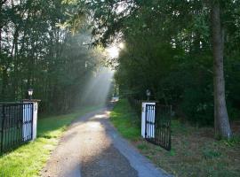 Ferienhaus Huus ton witten Barg，位于翁德洛的酒店