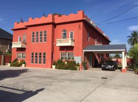 Montecristo Inn，位于Piarco的住宿加早餐旅馆