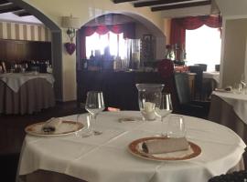 Locanda Scola，位于Castelbianco的酒店