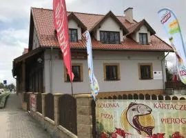 Gościniec Oaza Sorkwity