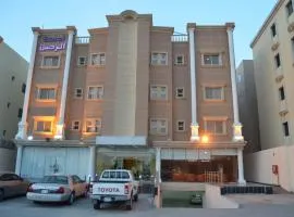 Al Narjes Hotel Suites Al Khobar