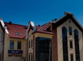 Apartamenty Galeria Jordanowska