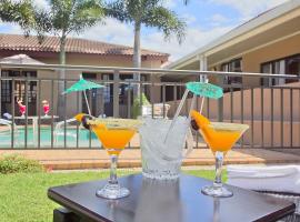 Gecko Inn，位于理查兹湾的酒店