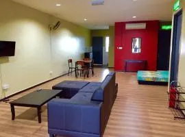 SS Homestay Borneo Housing SL3
