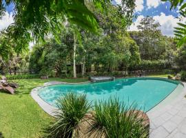 Spicers Tamarind Retreat，位于马莱尼的酒店