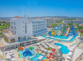 Anastasia Waterpark Beach Resort，位于普罗塔拉斯的酒店