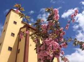 Mirador El Silo，位于Bello的酒店