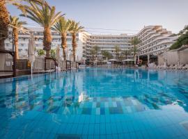 Neptune Eilat By Dan Hotels，位于埃拉特的酒店