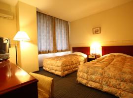 Hotel Hana No Shou，位于人吉的酒店