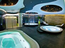 Jasna SportHotel & SPA，位于格利维采的酒店
