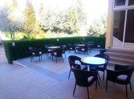 Guesthouse Tatjana，位于默主歌耶的酒店