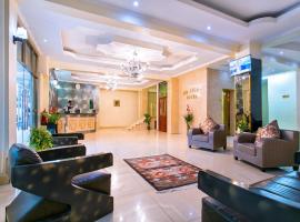 Legacy Hotel and Conference Centre ltd，位于纳库鲁的酒店