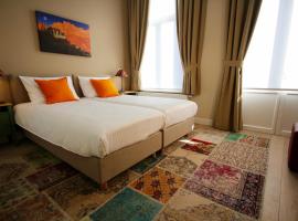 胡米旅馆，位于布鲁塞尔的住宿加早餐旅馆