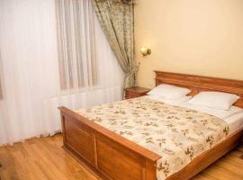 Pensiunea Maria，位于Fîrdea的酒店