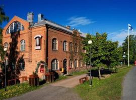 Hotel Urku，位于康阿斯阿拉的酒店