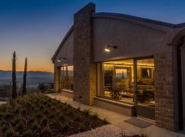 托斯卡纳A440酒店，位于皮恩扎的酒店